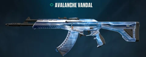 Avalanche Vandal