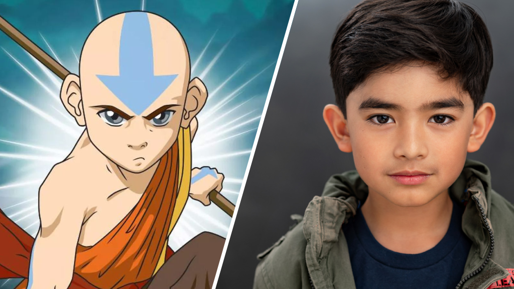 Avat Airbender Netflix Cast Aang Sokka Kitara Cast