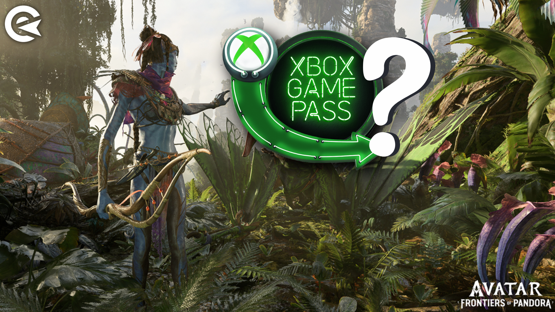 Avatar Frontiers of Pandora on Xbox Game Pass: Availability Check.