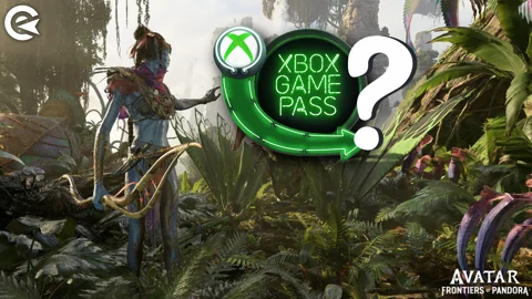 Avatar Frontiers of Pandora Xbox Game Pass