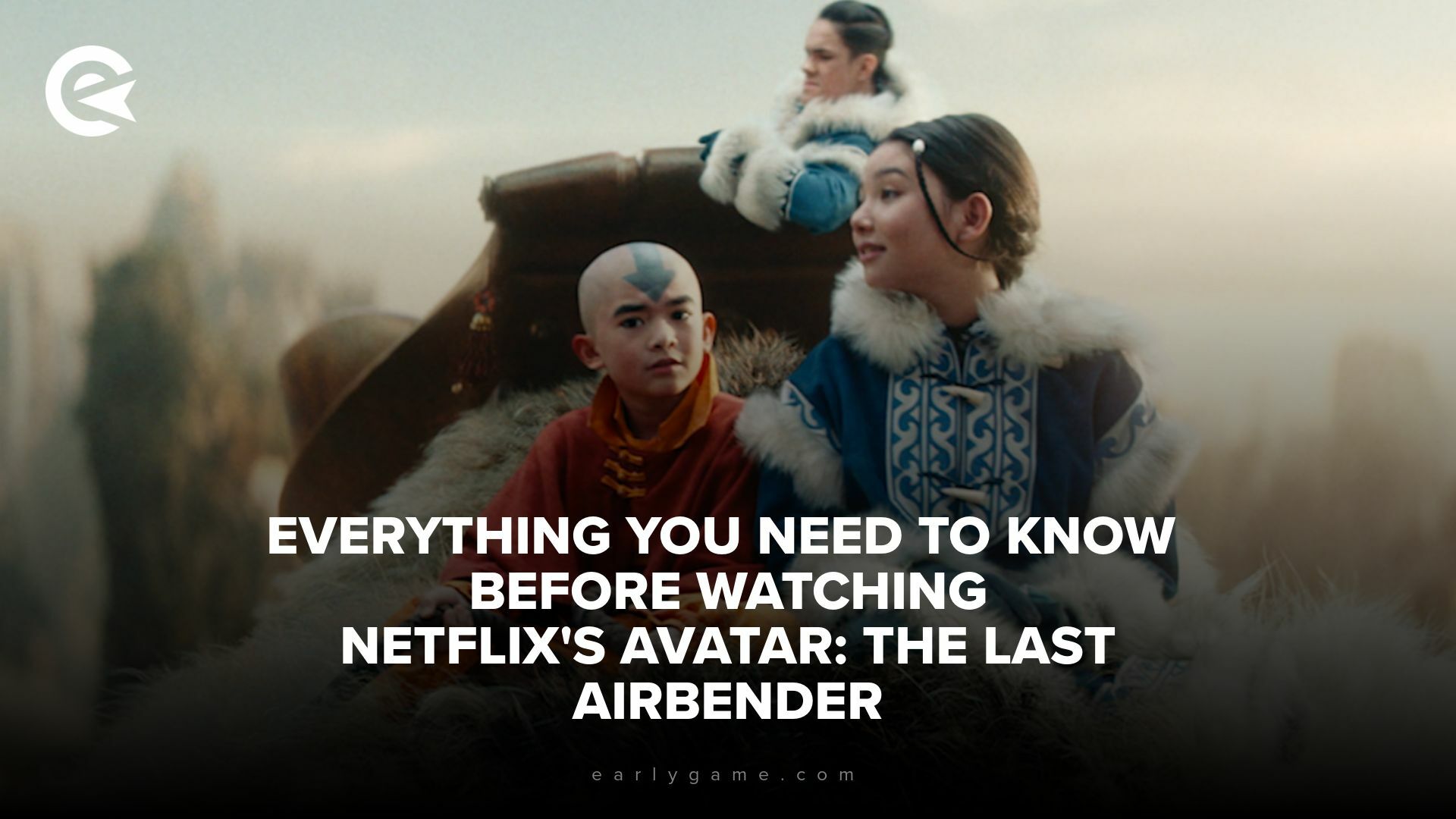 Netflix's Avatar The Last Airbender: We gathered everything you need to know about the live-action adaptation!