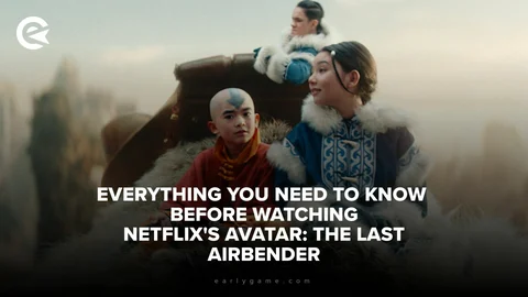 Avatar The Last Airbender Everything You Need To Know