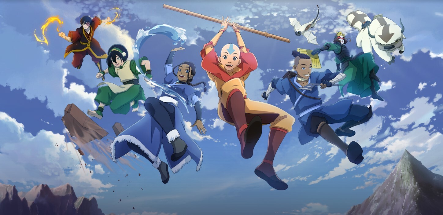 Avatar generations