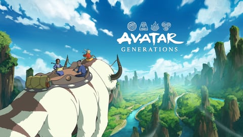 Avatar Generations Banner