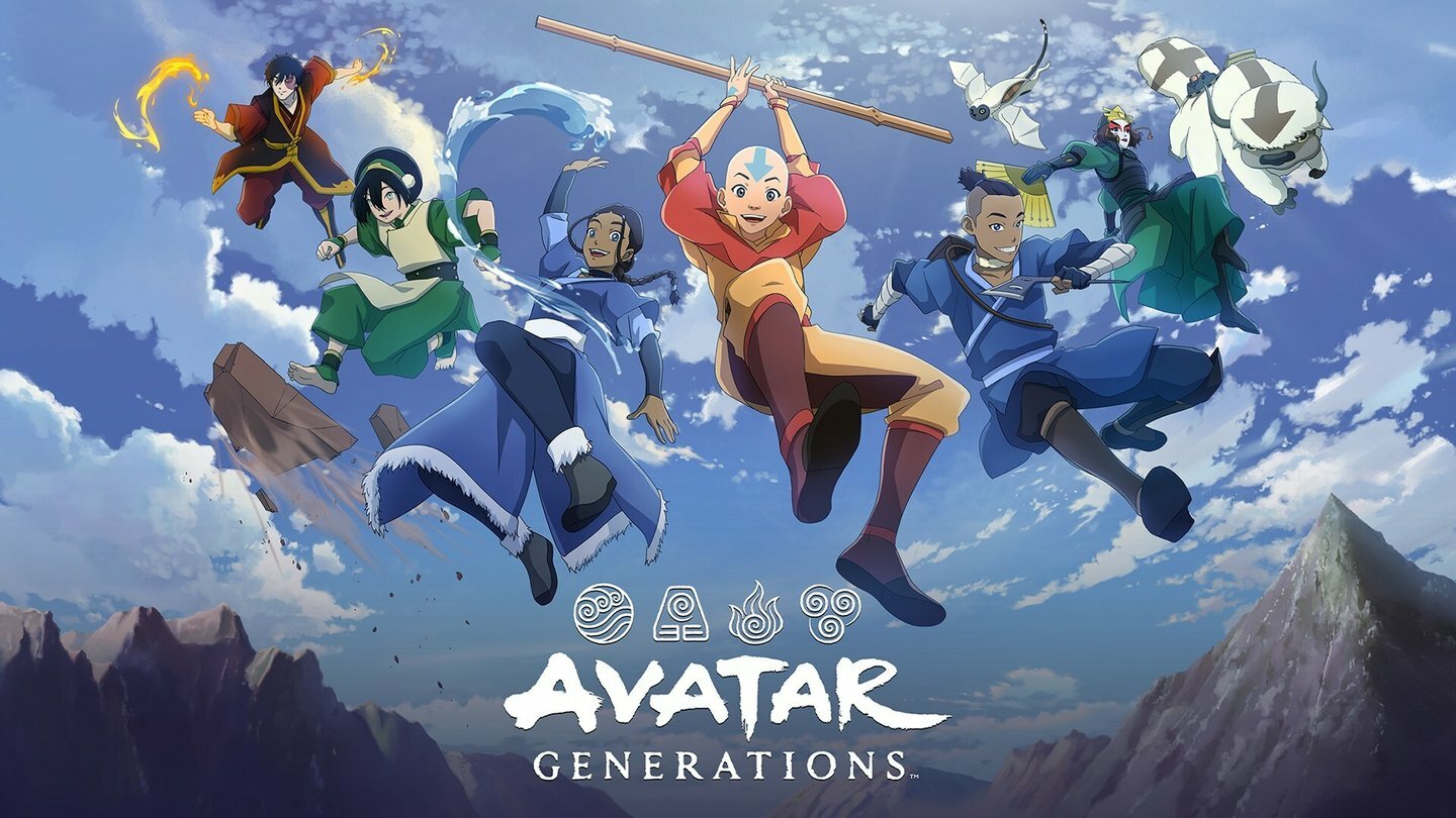 Avatar Generations Release Date Pre-registration Storyline Gameplay Guide