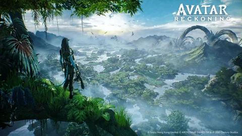 Avatar Reckoning Banner 1