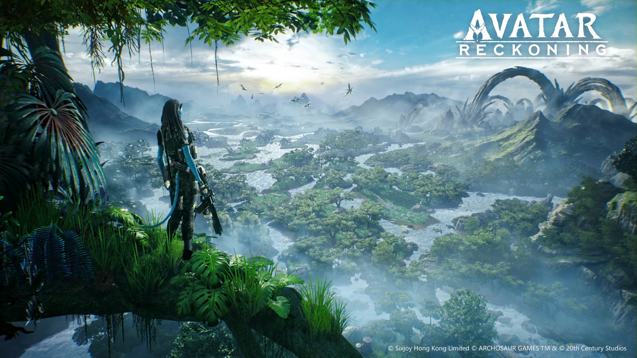 Avatar Reckoning Mobile Game Release Date Pre-registration Gameplay