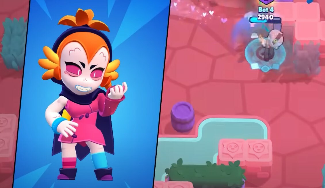 Brawl Stars Season 17 New Brawler Skins Axl Willow Guide Supercell