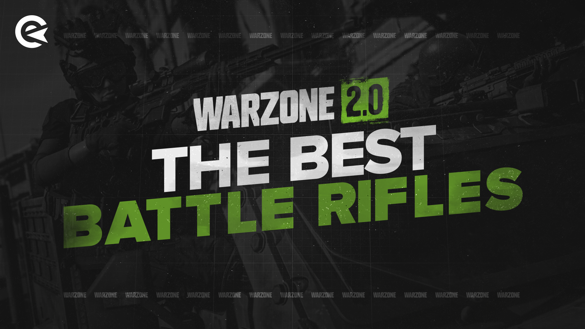 Best battle rifles in Warzone 2