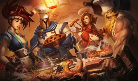 BBQ leona 1