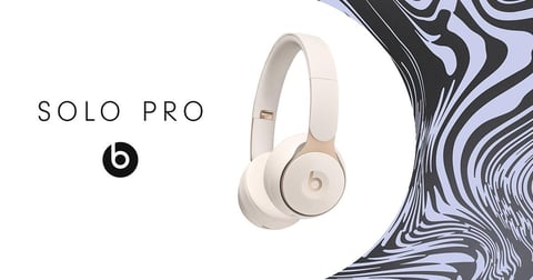 BEATS Solo Pro On Ear