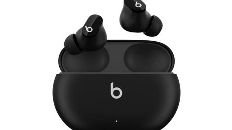 BEATS Studio Buds True Wireless Black