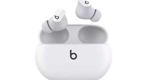 BEATS Studio Buds True Wireless White