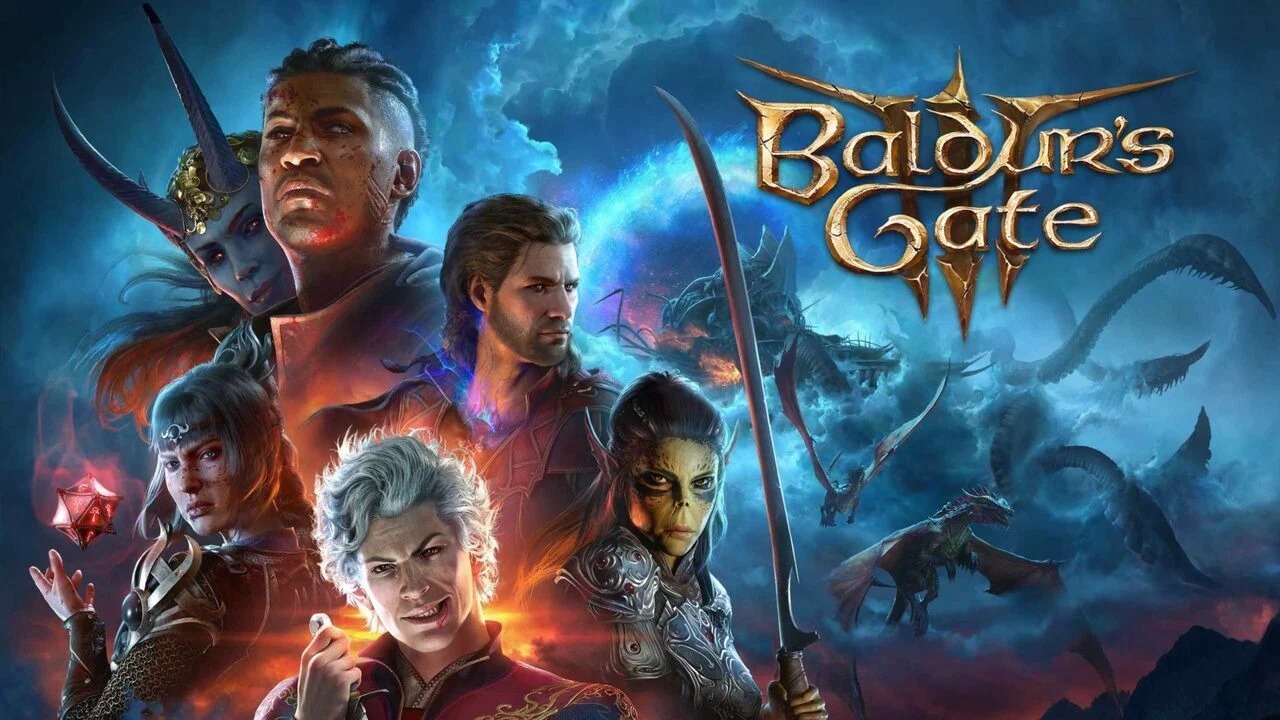 Baldur's Gate 3 Deluxe and Collector's Edition