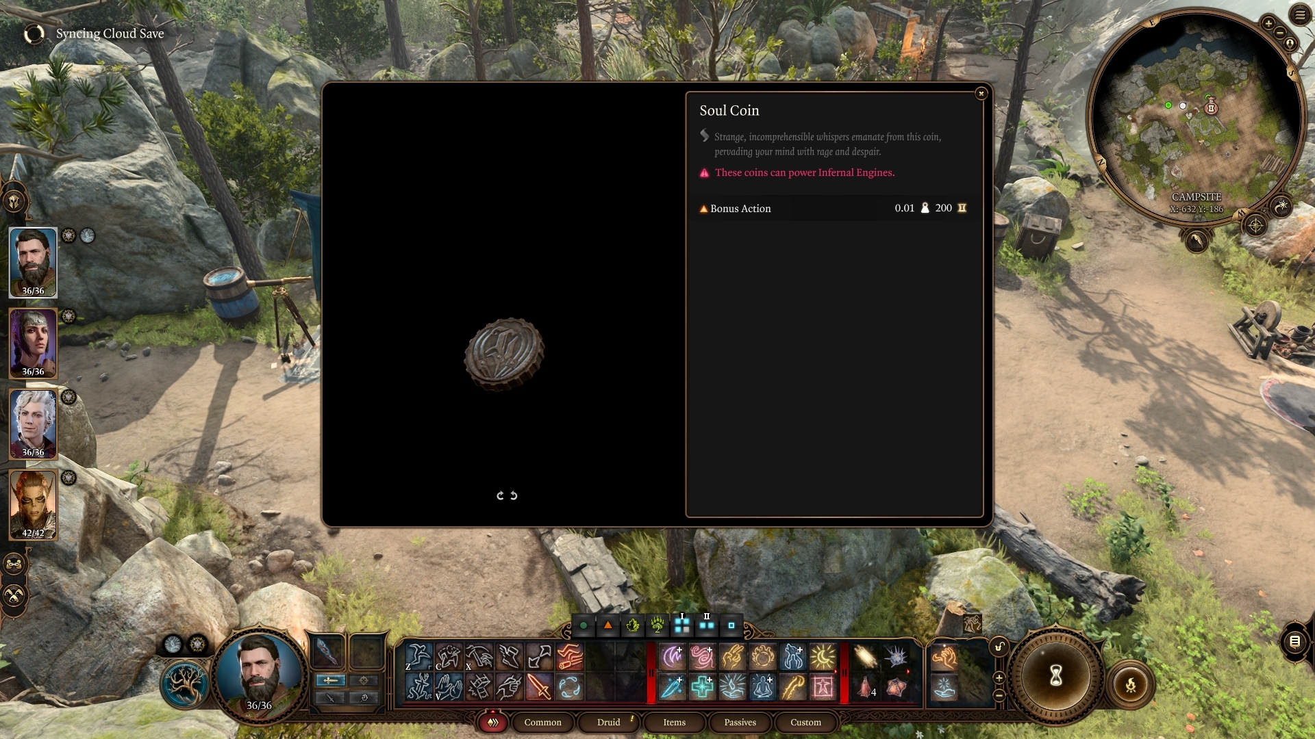 BG3 Soul Coin
