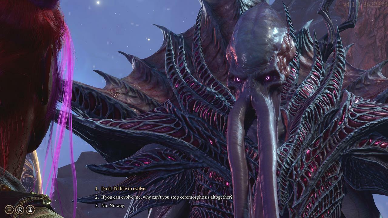 BG3 Illithid