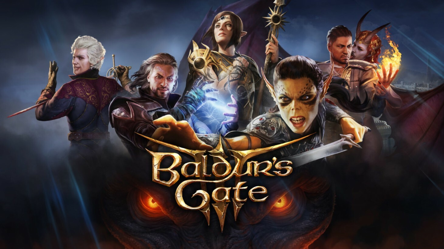 Baldur's Gate 3 release date for Xbox, PlayStation, and PC