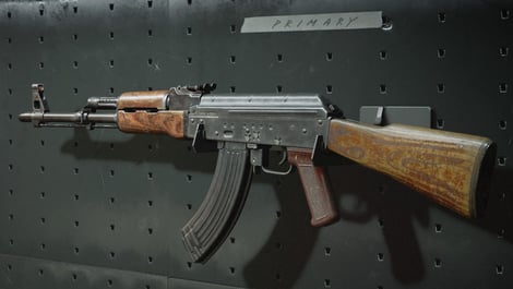 BOCW AK 47