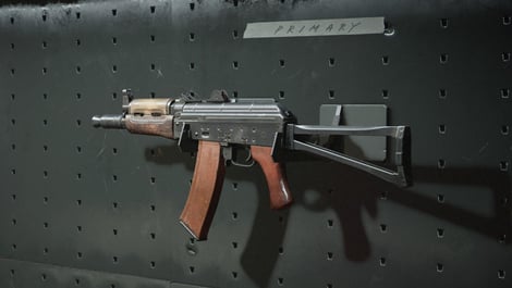 BOCW AK 74u