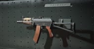 BOCW AK 74u