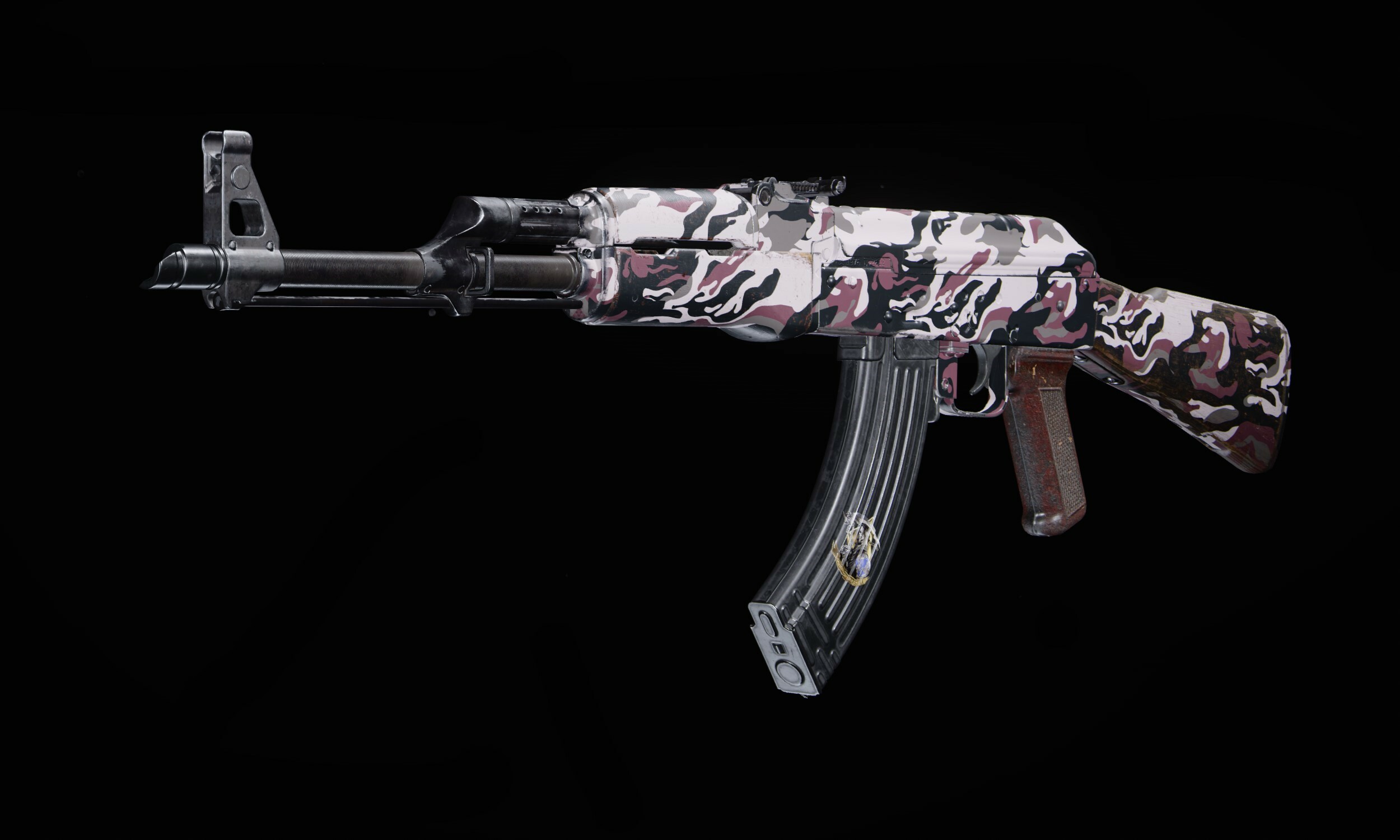 BOCW Asche Skin