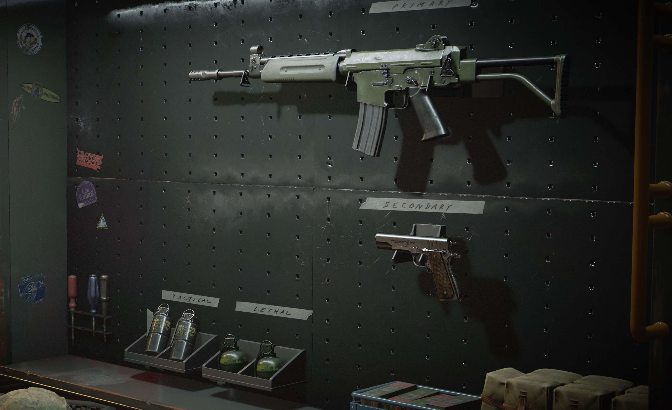 BOCW Assault Rifles
