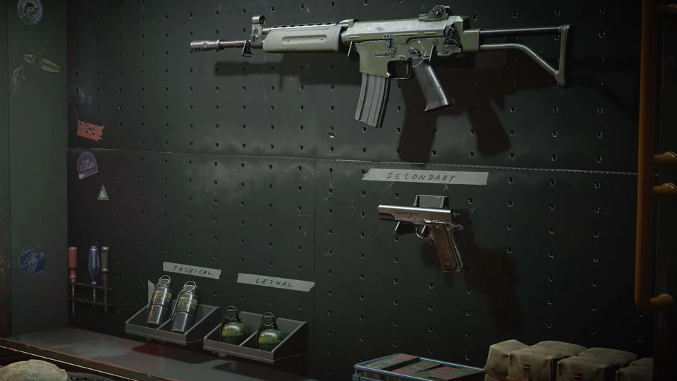 EarlyGame The Best Assault Rifles in Black Ops Cold War