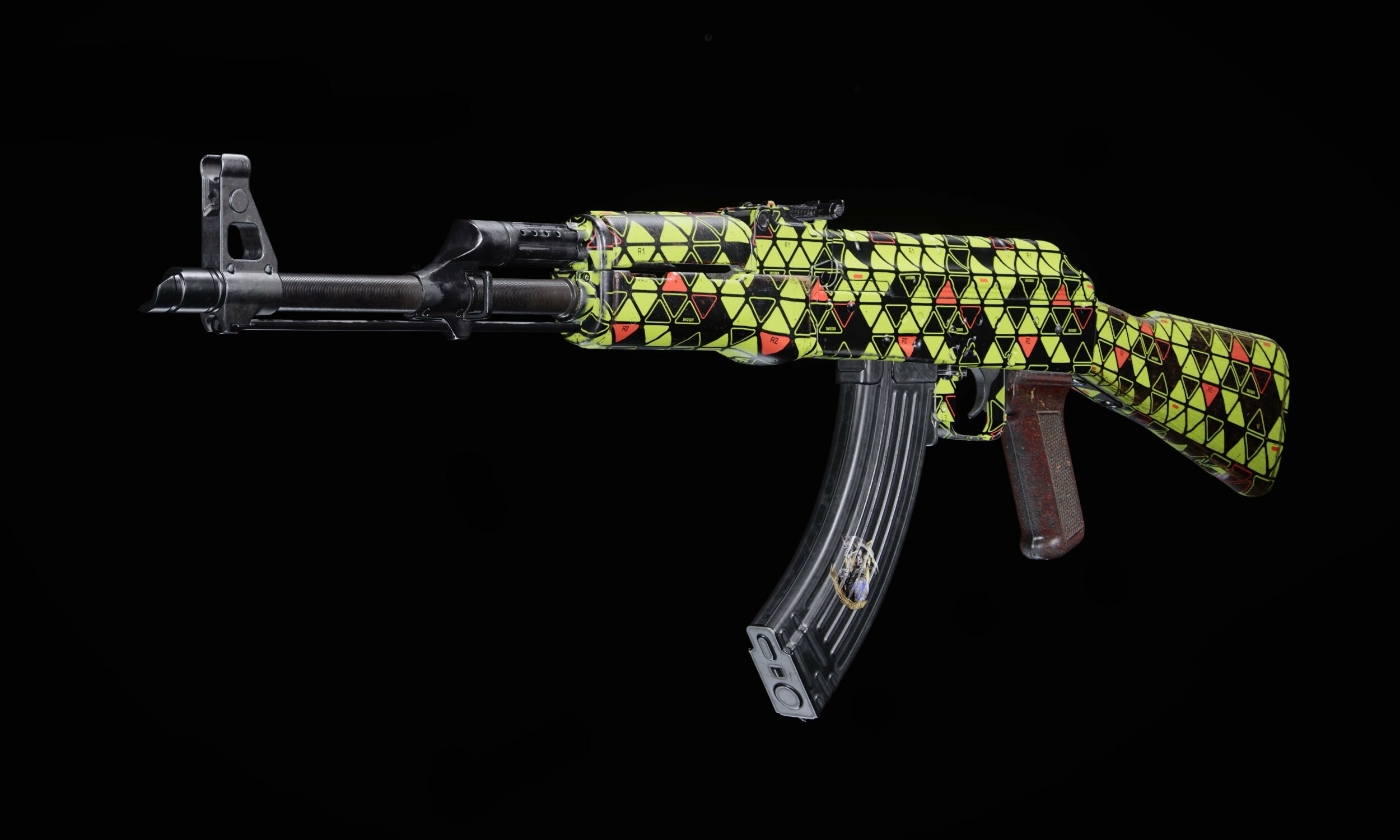 BOCW Ganzzahlig Skin