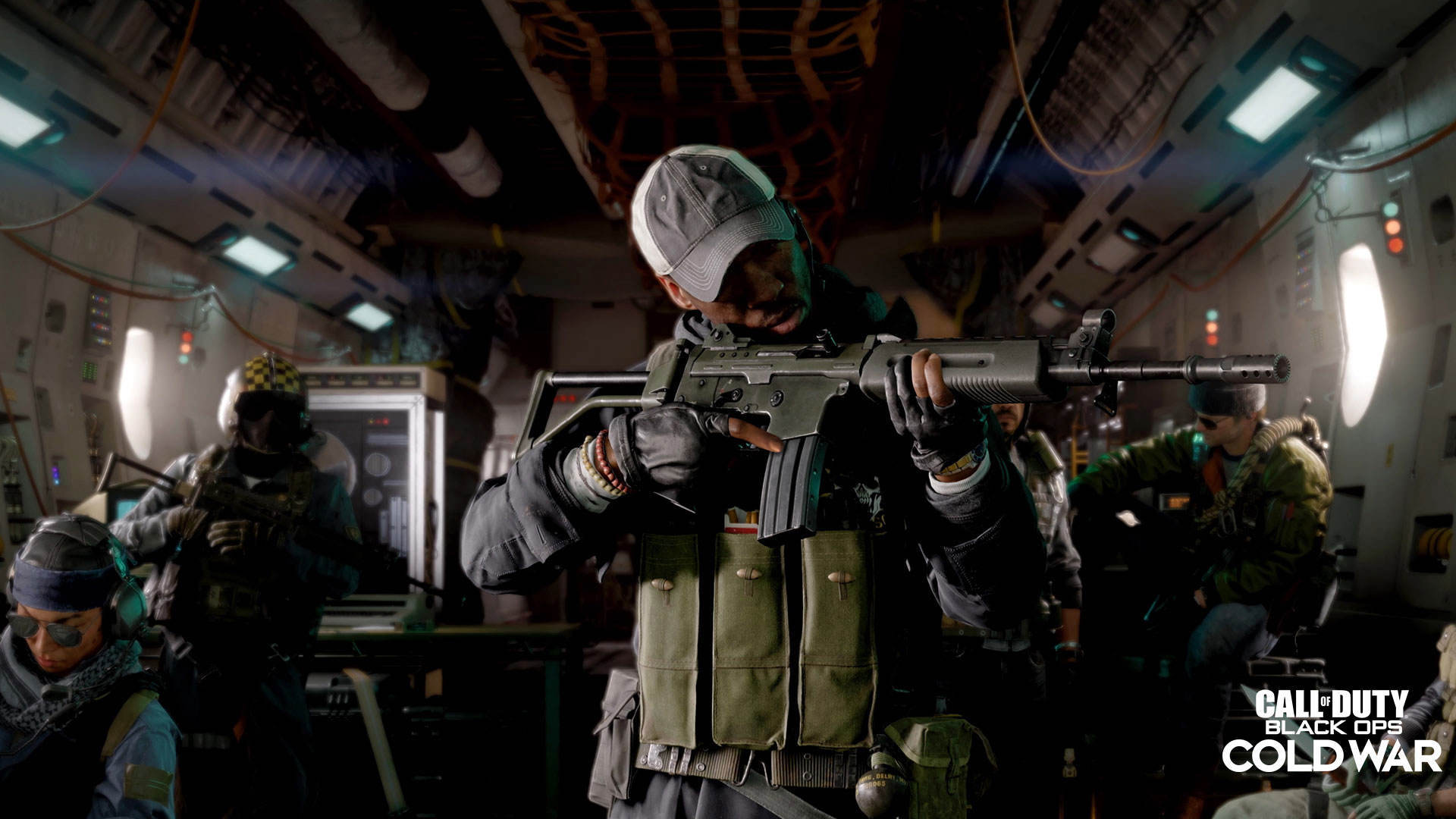 BOCW Operator