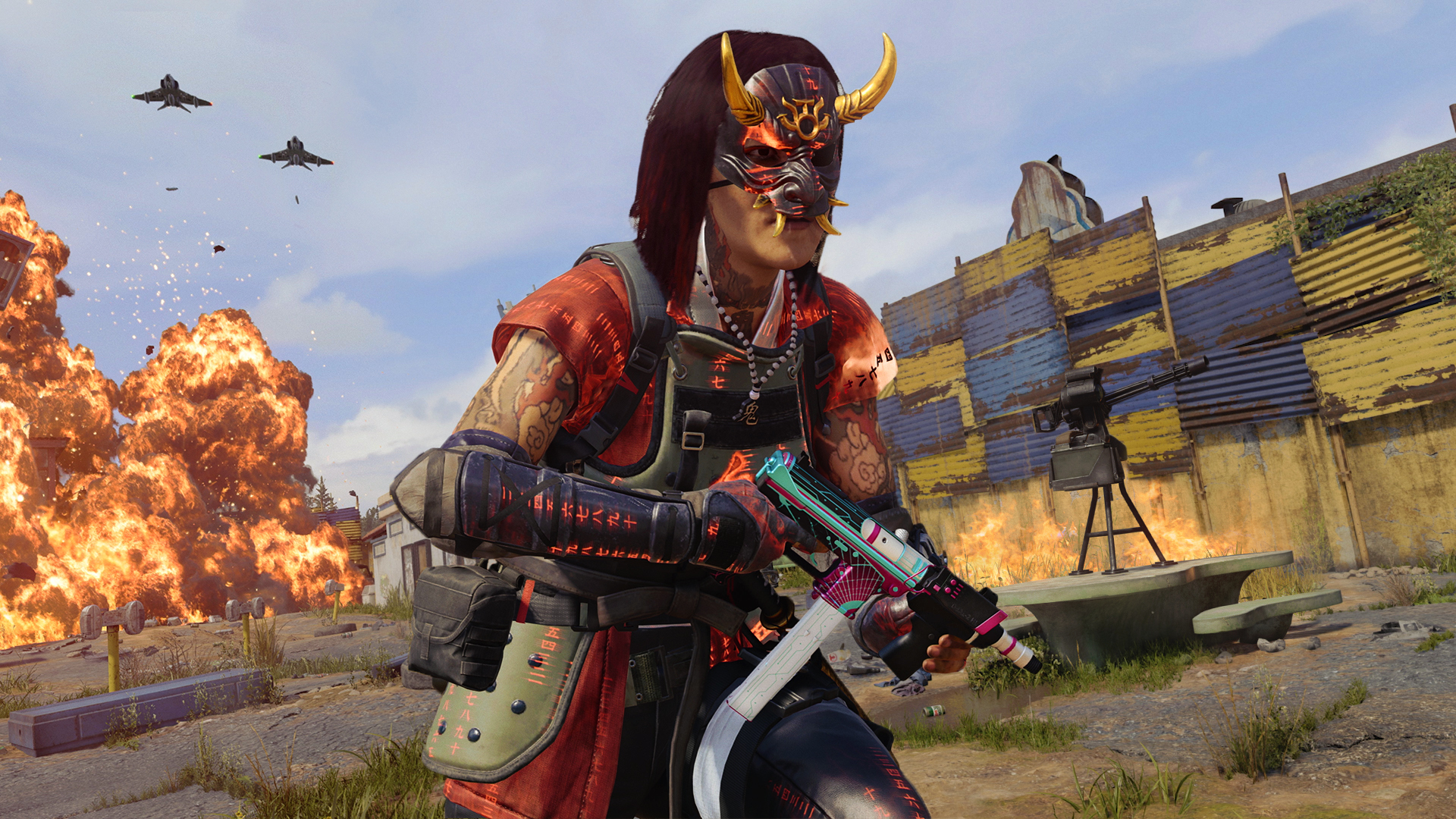 BOCW Season 5 Weapon Tuning