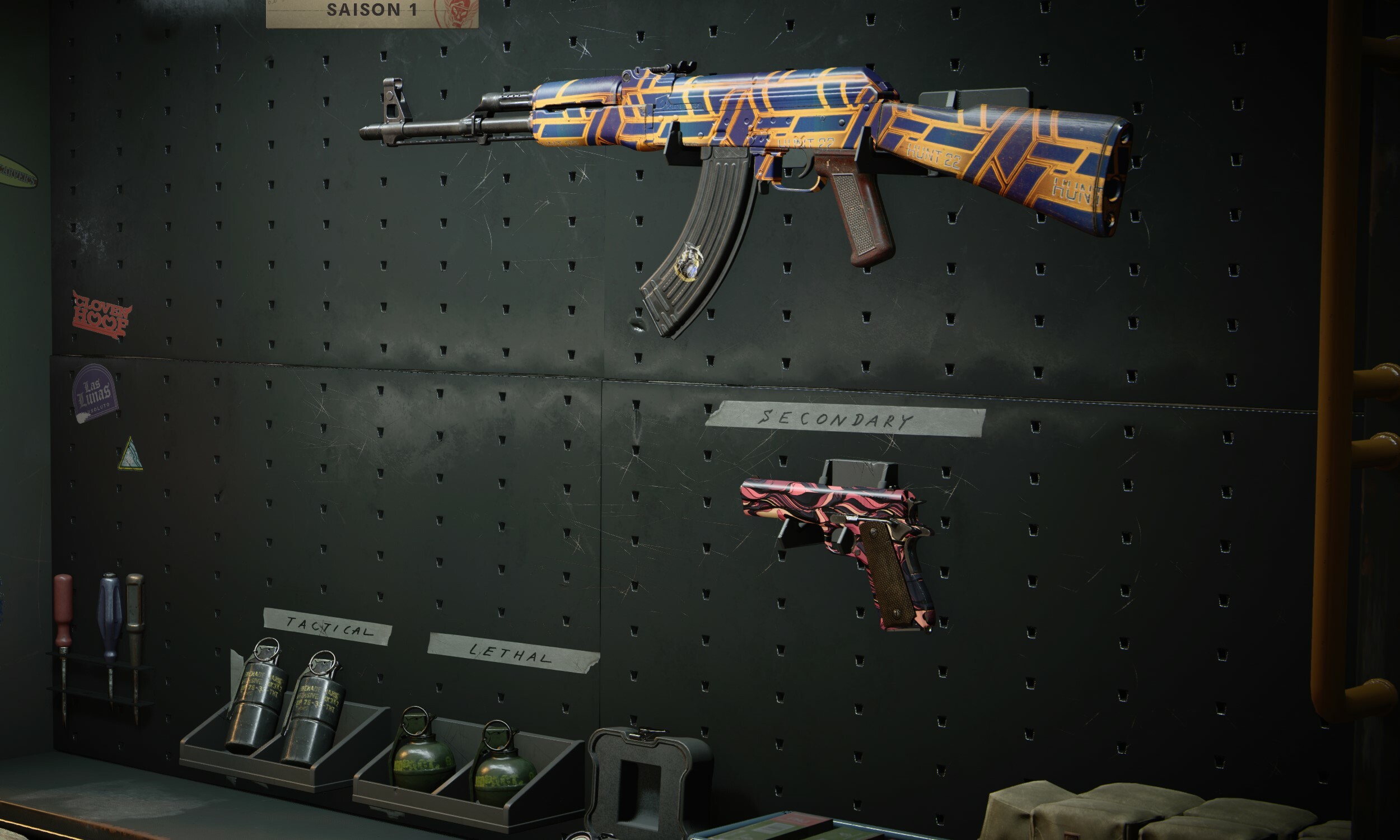 BOCW Skins