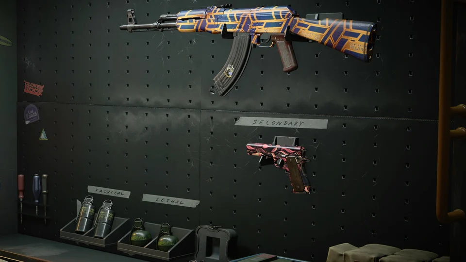 EarlyGame Our Top 7 Black Ops Cold War Weapons Skins