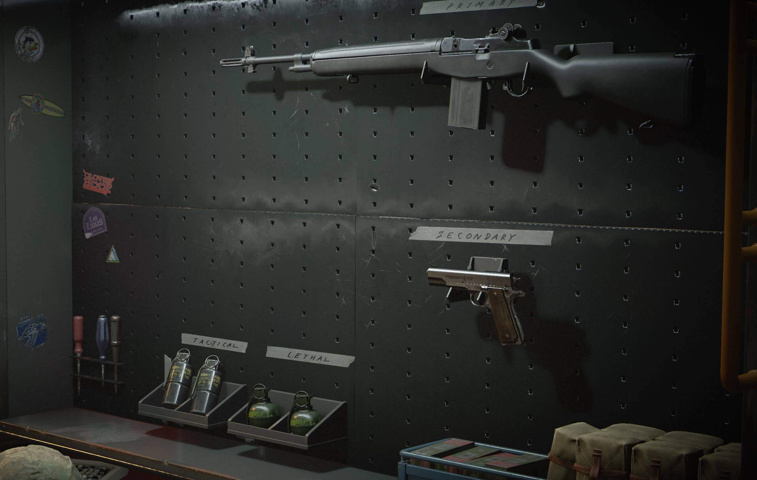 BOCW Tactical Rifles Gallery
