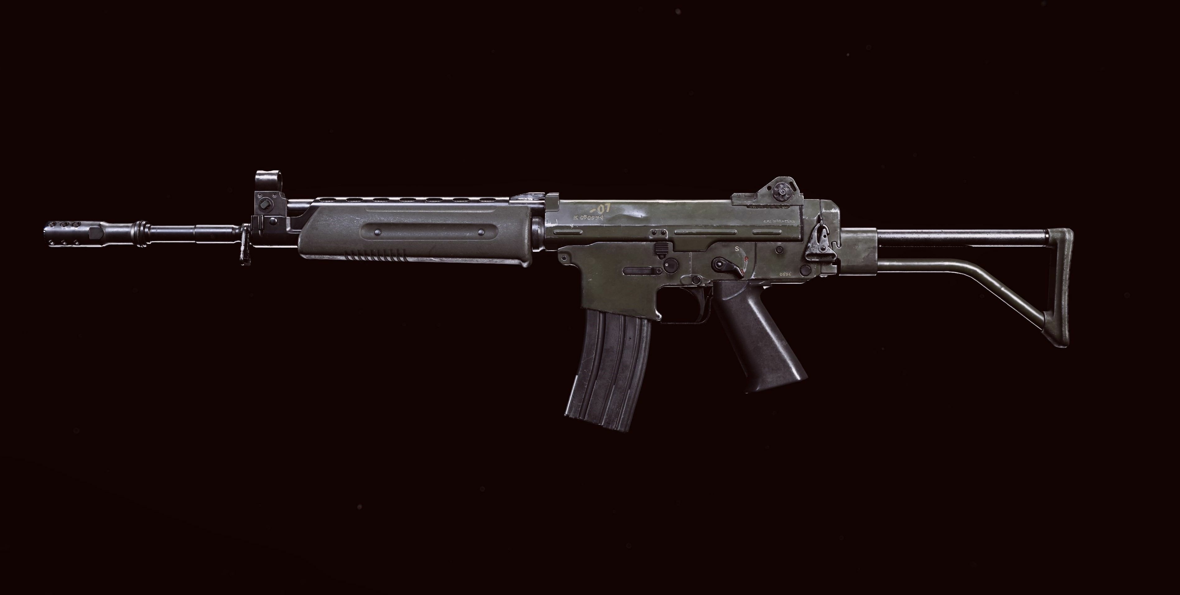 BOCW Warzone Krig 6