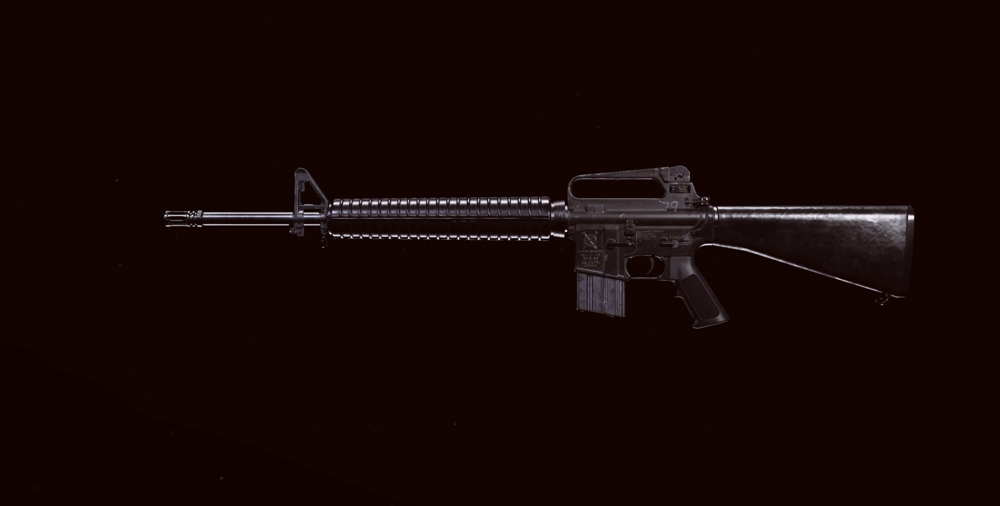 BOCW Warzone M16