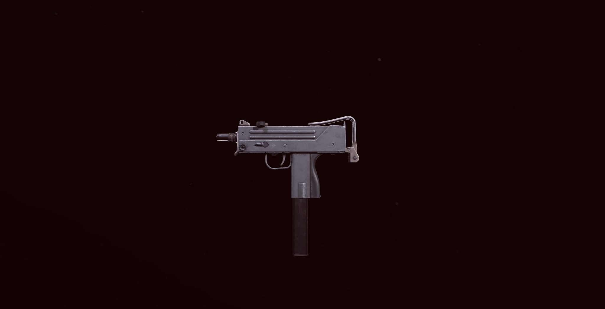 BOCW Warzone MAC 10