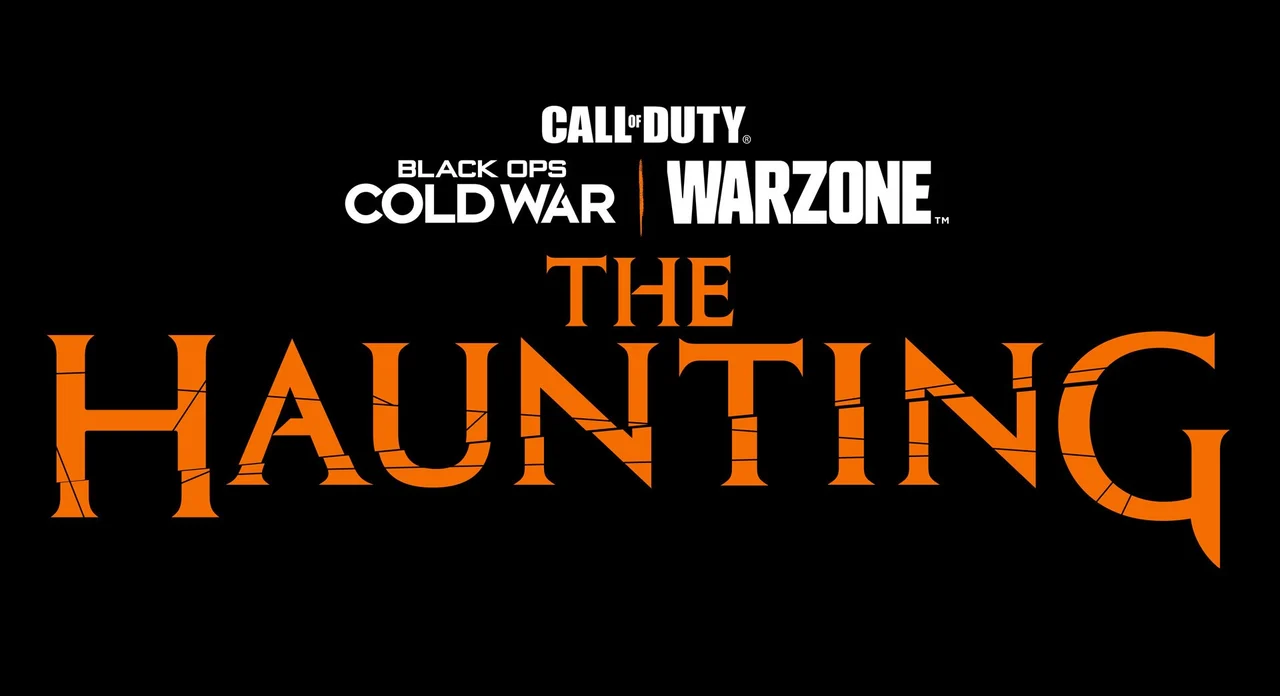 Warzone temporada 6 evento The Haunting