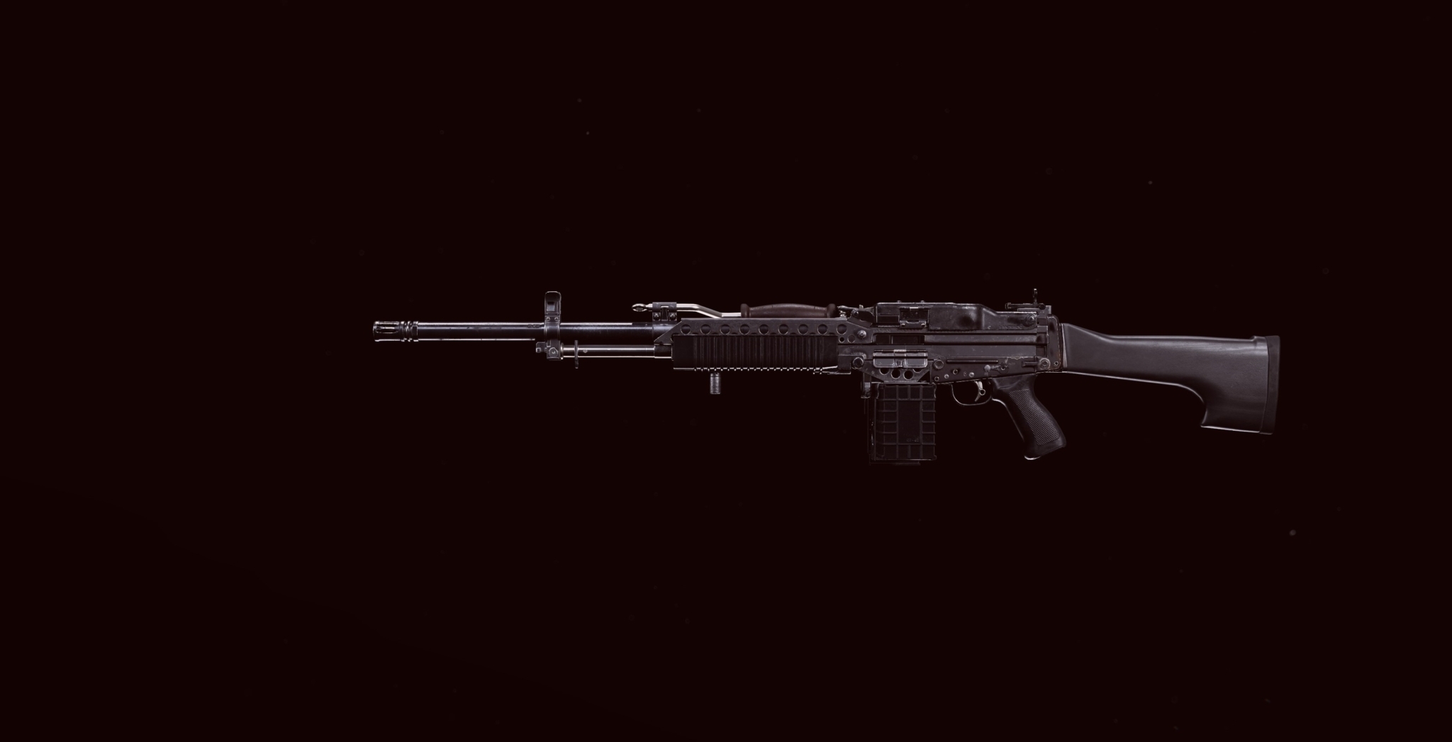BOCW Warzone Stoner 63