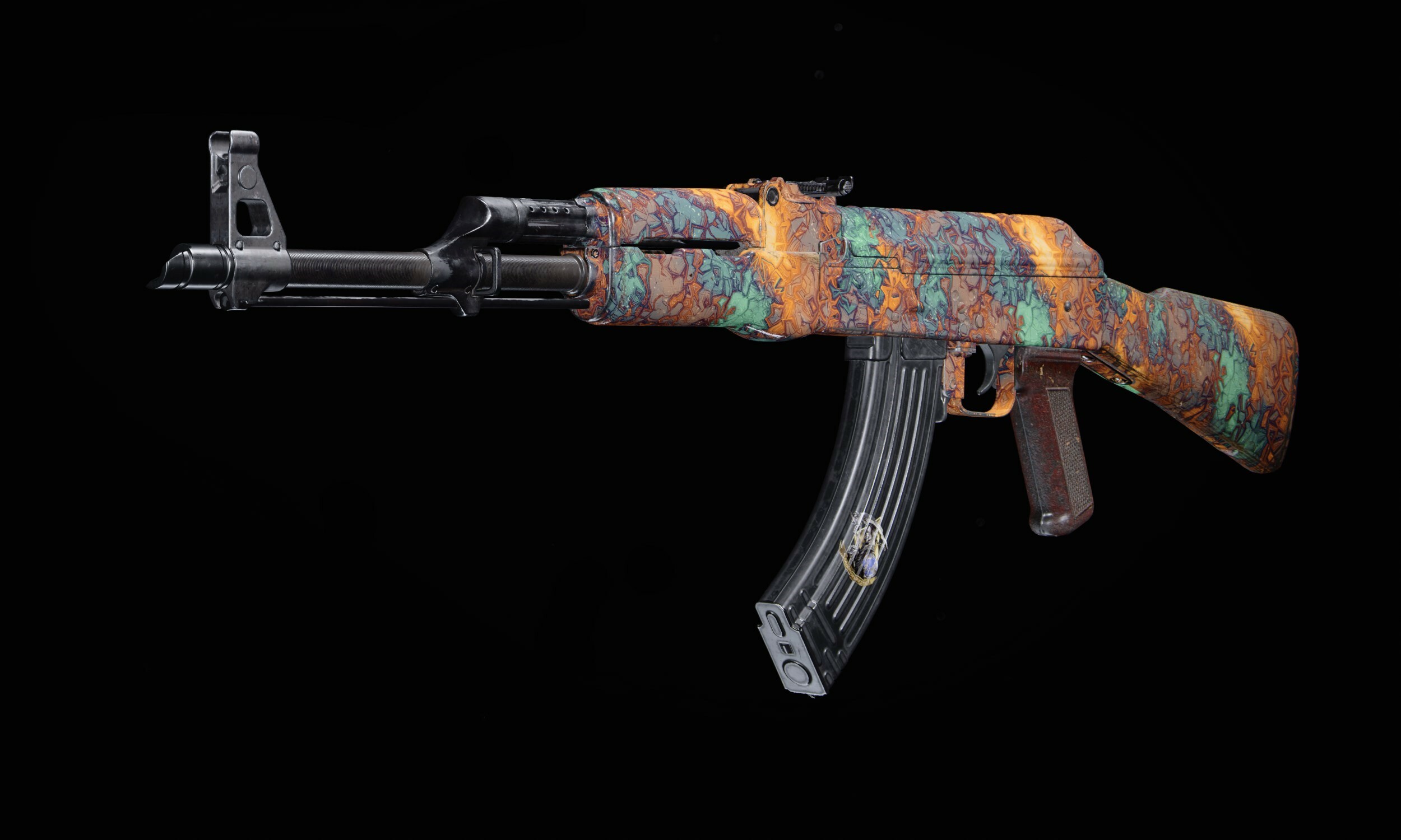 BOCW Zombies Überzeugung Skin