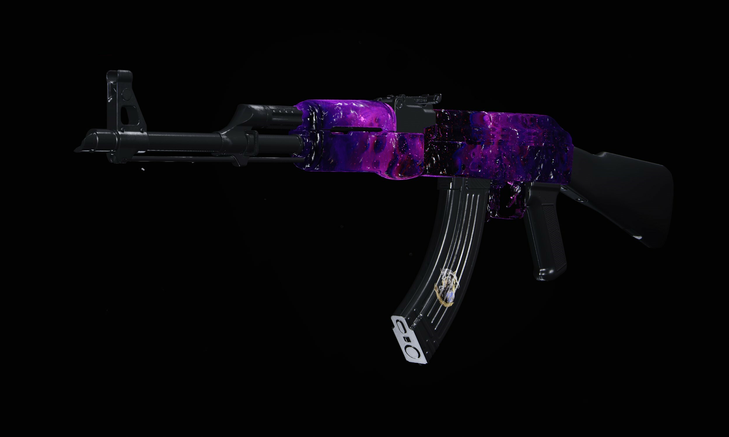 BOCW Zombies Dunkeläther Skin