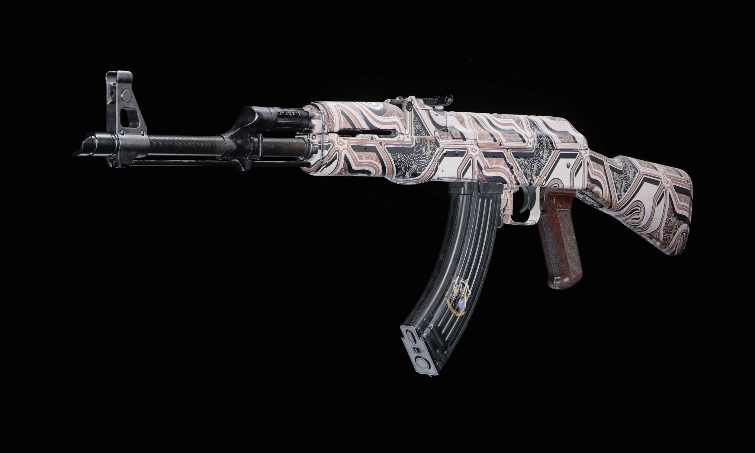 BOCW Zombies Kartograf Skin