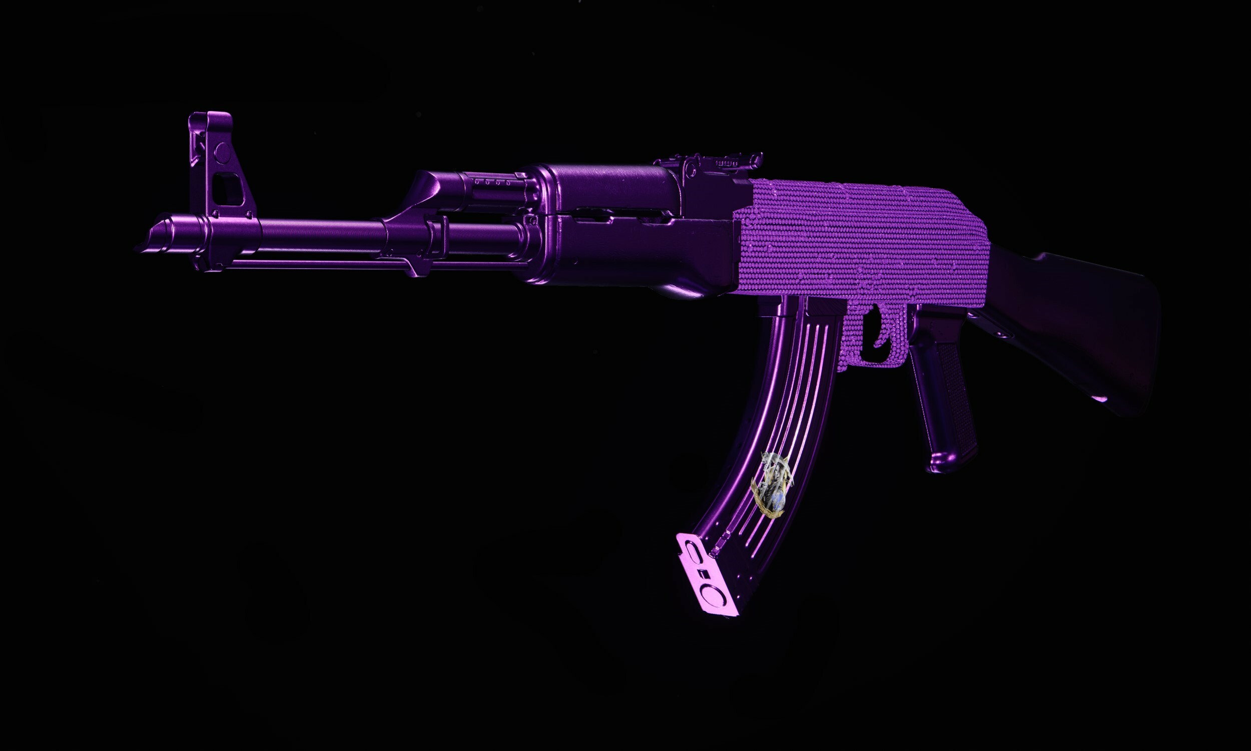 BOCW Zombies Pestdiamant Skin