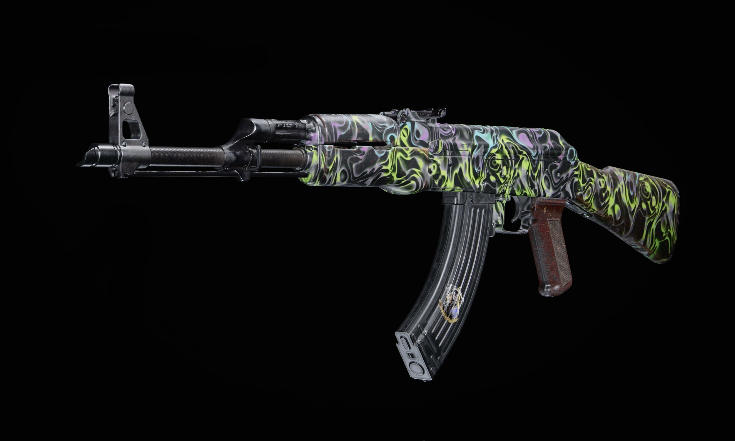 BOCW Zombies Verbannung Skin