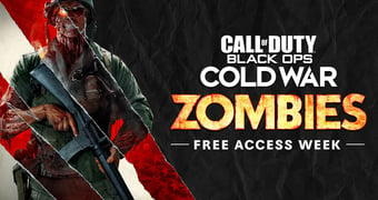 BOCW Zombies free access week