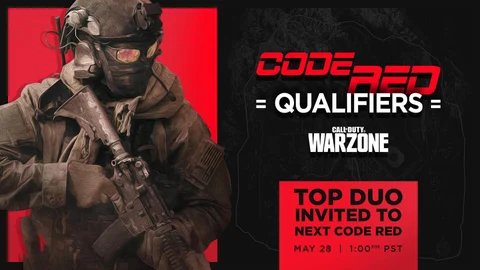 BOOM tv Code Red Qualifiers