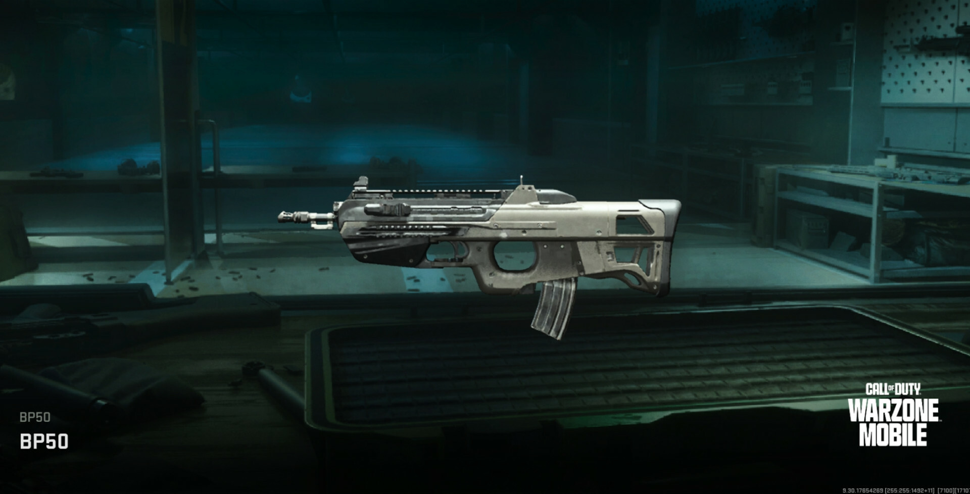 BP50 Warzone Mobile
