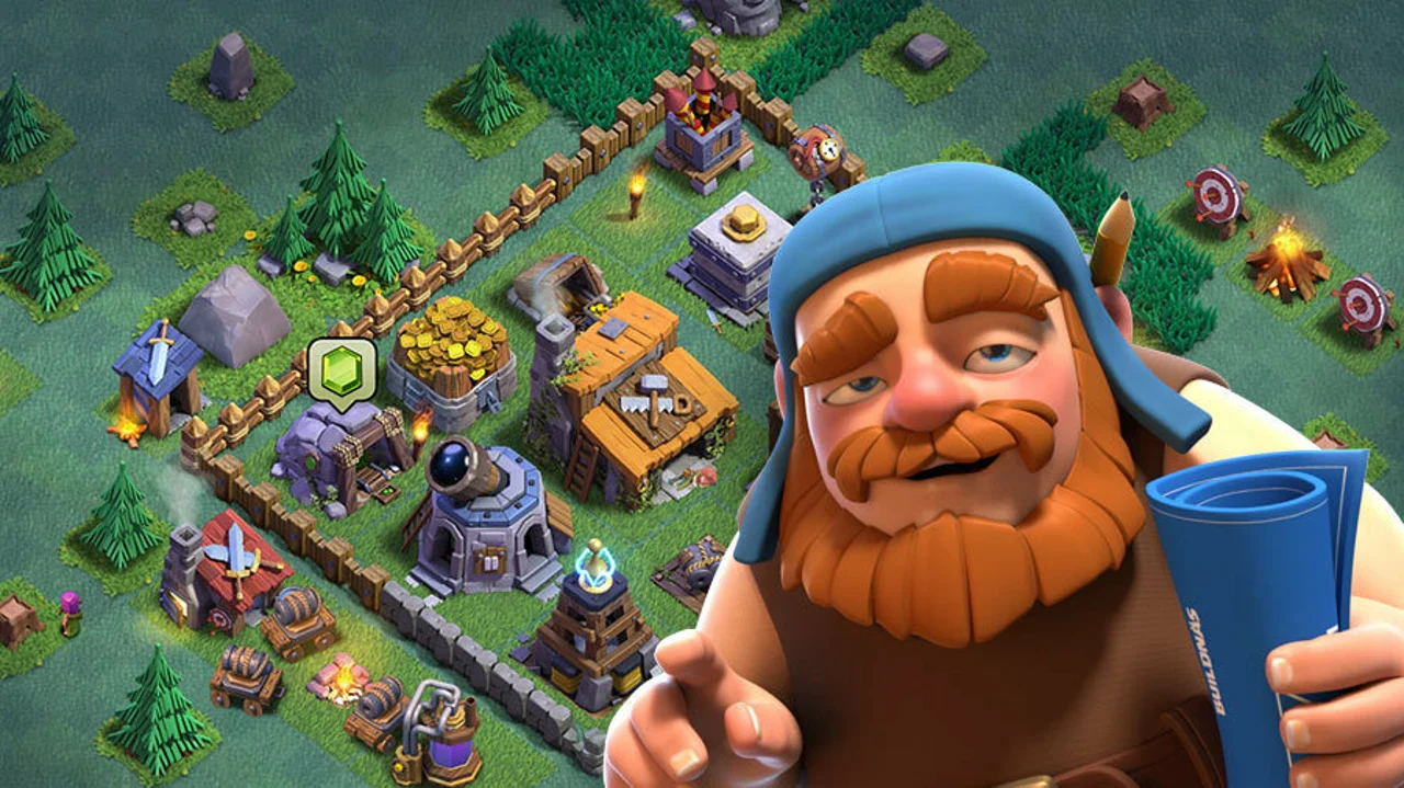 Clash of Clans Builder Base redesign future plans Supercell