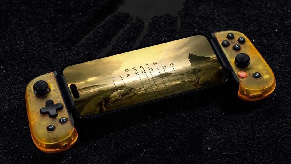 Backbone One Death Stranding
