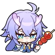 Bailu Sticker 02
