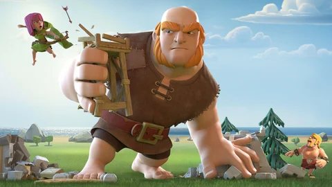 Balance Change Sept Clashof Clans